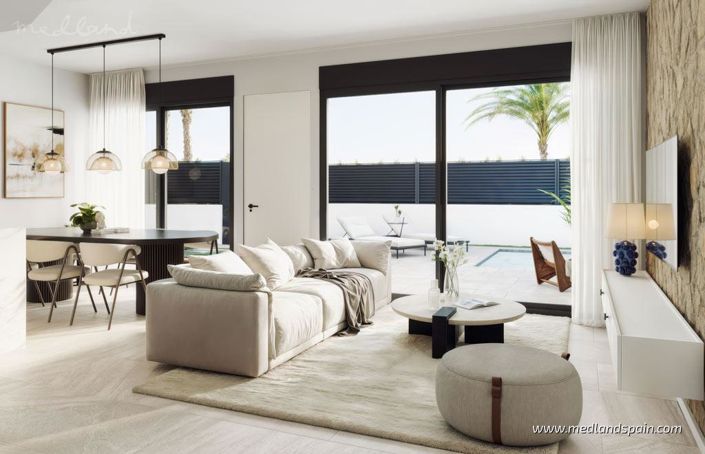 Image No.2-3 Bed Villa for sale