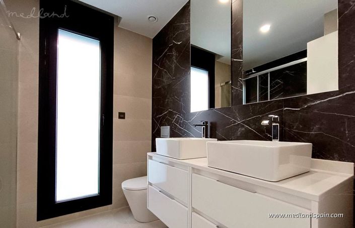 Image No.7-Maison de ville de 3 chambres à vendre à Benijofar