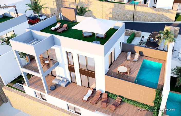 Image No.4-6 Bed Villa for sale