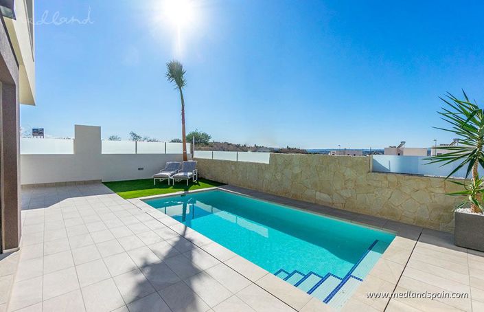 Image No.12-Villa de 3 chambres à vendre à Ciudad Quesada