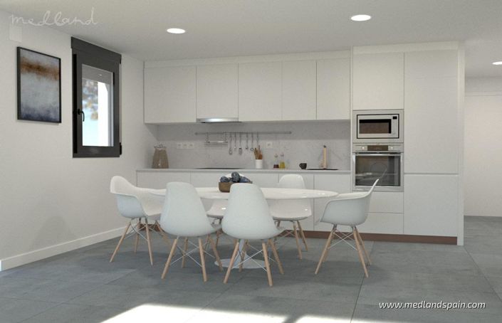 Image No.3-Villa de 3 chambres à vendre à Torre Pacheco Town