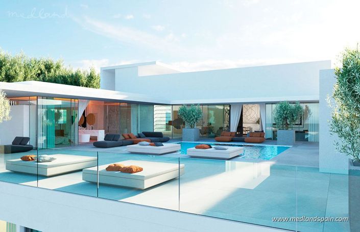 Image No.12-Villa de 7 chambres à vendre à Fuengirola