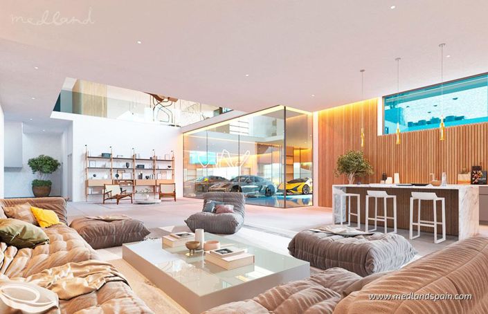 Image No.15-Villa de 7 chambres à vendre à Fuengirola