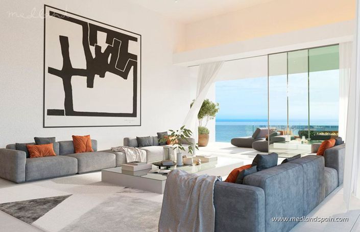 Image No.4-Villa de 7 chambres à vendre à Fuengirola