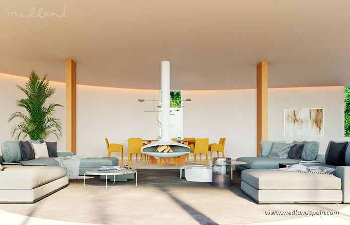 Image No.7-Villa de 5 chambres à vendre à Fuengirola