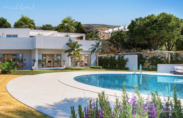 Image No.3-Appartement de 2 chambres à vendre à Estepona