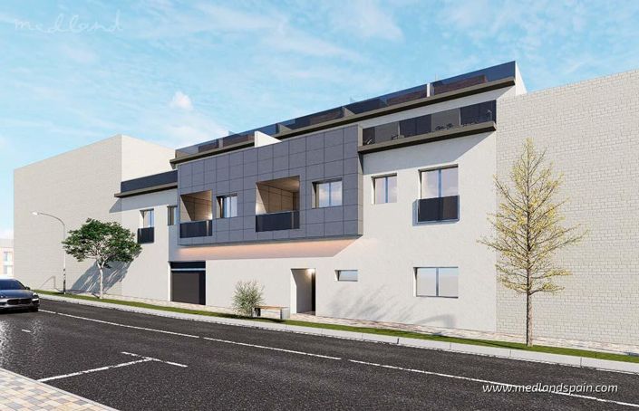 Image No.10-Appartement de 1 chambre à vendre à Pilar de la Horadada