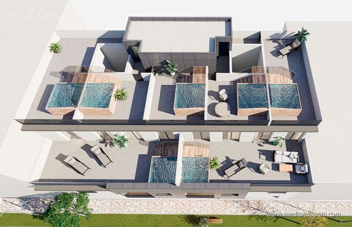 Image No.12-Appartement de 1 chambre à vendre à Pilar de la Horadada