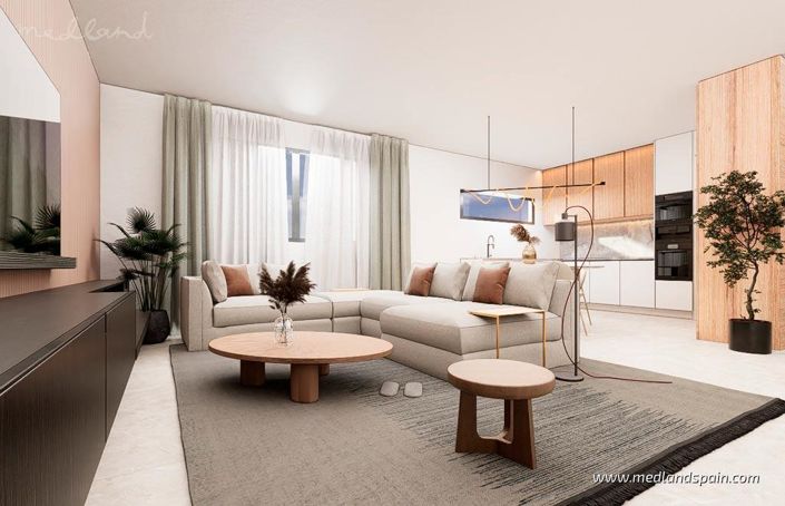 Image No.3-Appartement de 1 chambre à vendre à Pilar de la Horadada