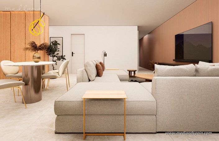 Image No.5-Appartement de 1 chambre à vendre à Pilar de la Horadada