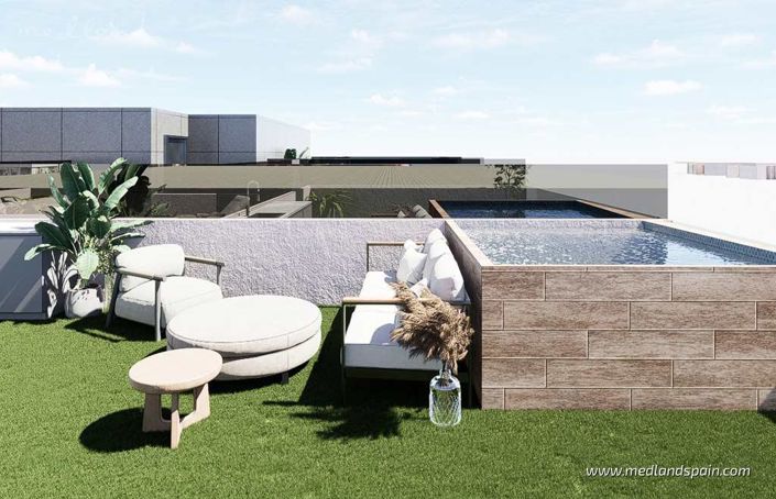 Image No.8-Appartement de 1 chambre à vendre à Pilar de la Horadada