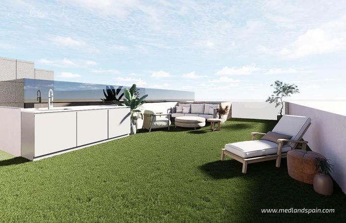 Image No.9-Appartement de 1 chambre à vendre à Pilar de la Horadada