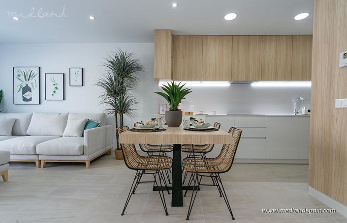 Image No.4-Appartement de 2 chambres à vendre à Torrevieja