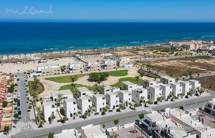 Image No.14-Villa de 3 chambres à vendre à Pilar de la Horadada