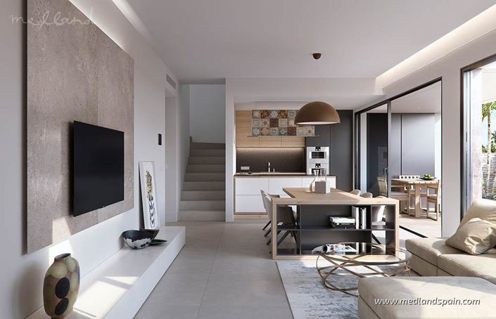 Image No.4-Villa de 3 chambres à vendre à Pilar de la Horadada