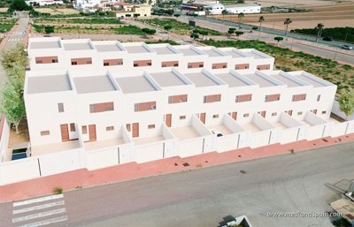 1 - Alicante, Maison de ville