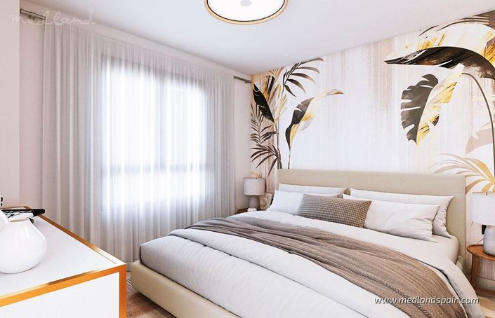 Image No.11-Maison de ville de 3 chambres à vendre à Mijas Costa