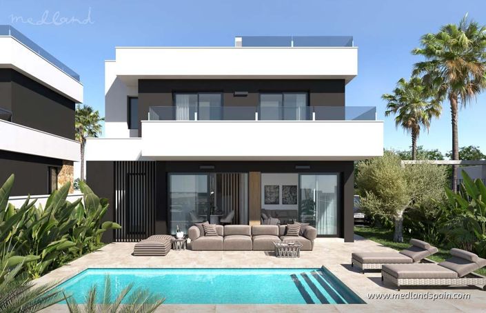 Image No.2-3 Bed Villa for sale