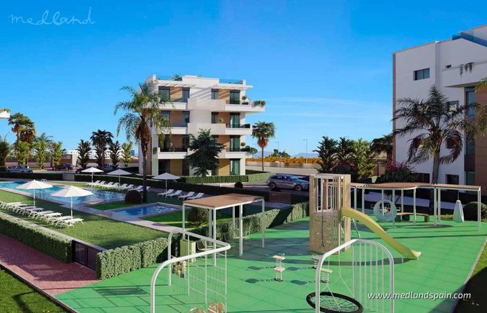 Image No.11-Appartement de 2 chambres à vendre à Los Alcázares