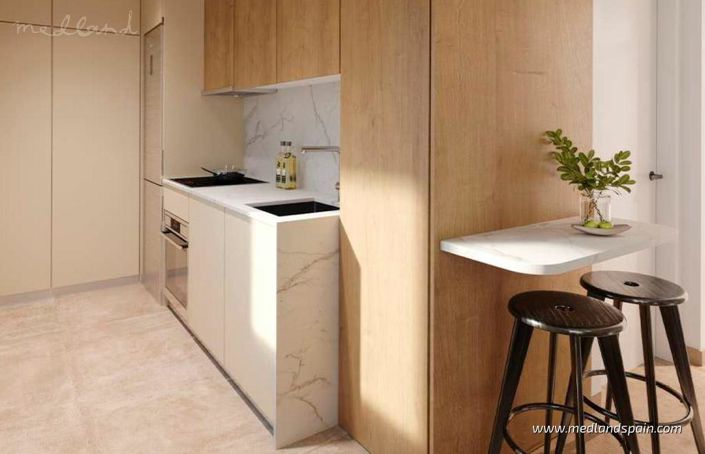 Image No.5-Appartement de 2 chambres à vendre à Los Alcázares