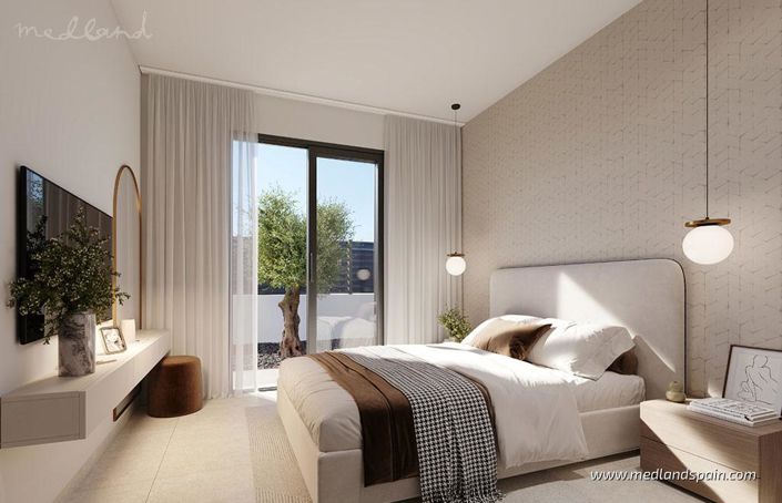 Image No.5-Villa de 2 chambres à vendre à Murcie