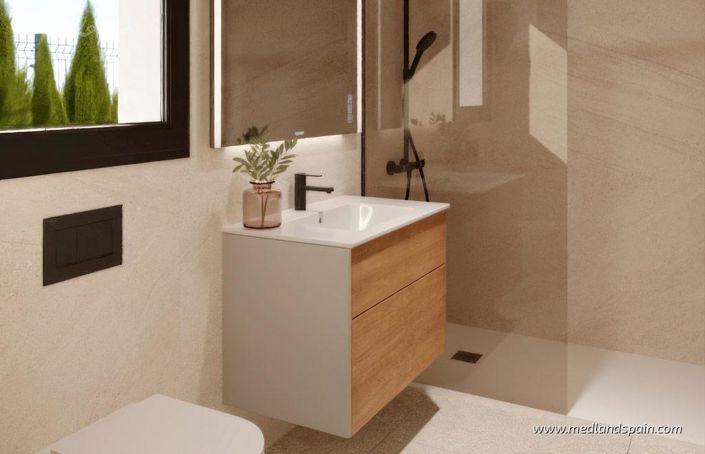 Image No.6-Villa de 2 chambres à vendre à Murcie