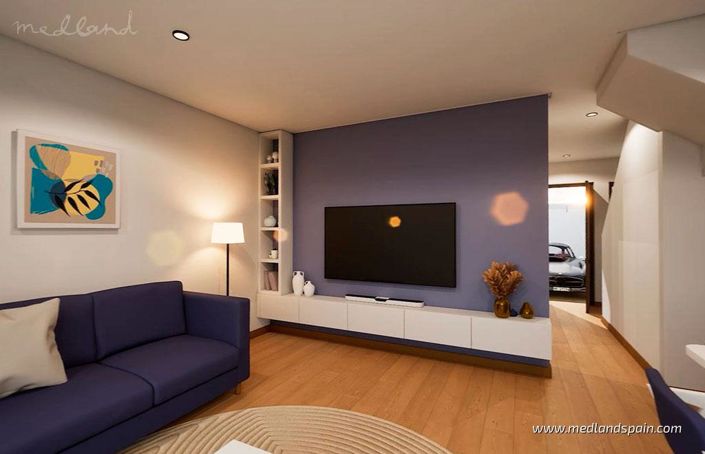 Image No.8-3 Bed Townhouse for sale