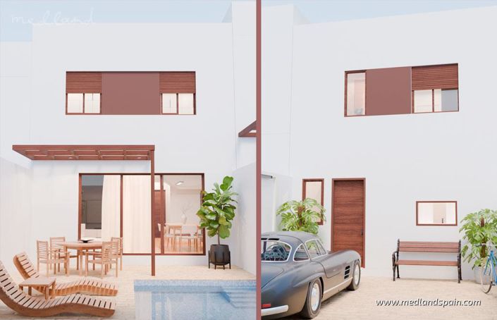 Image No.5-3 Bed Townhouse for sale