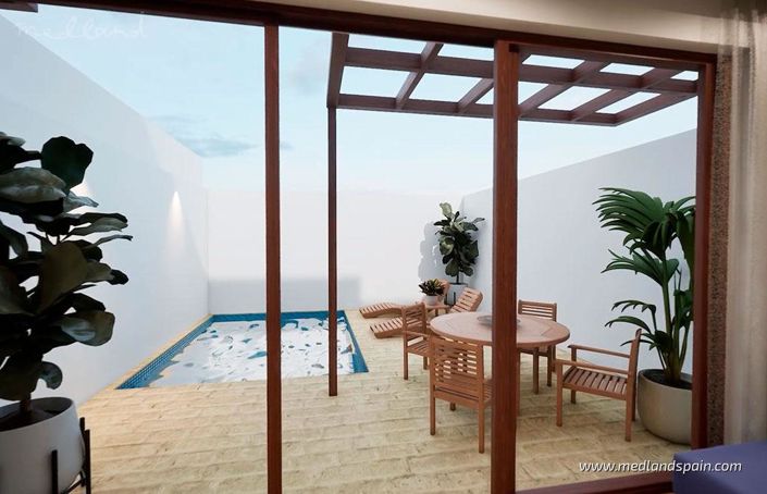 Image No.8-3 Bed Townhouse for sale