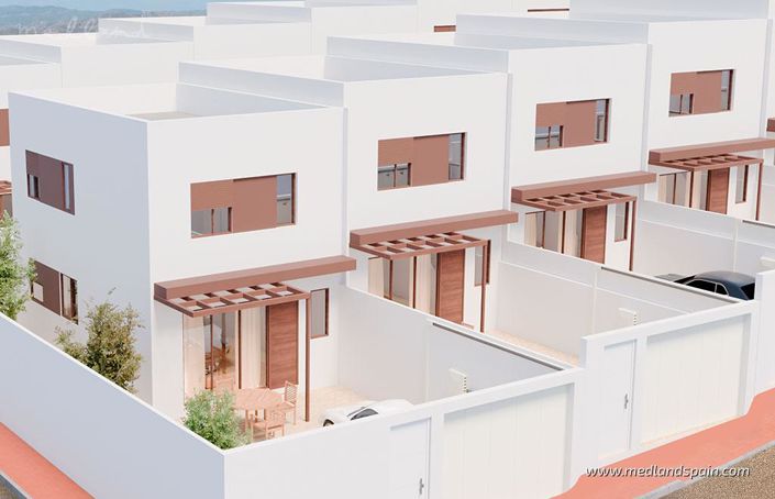 Image No.2-3 Bed Townhouse for sale