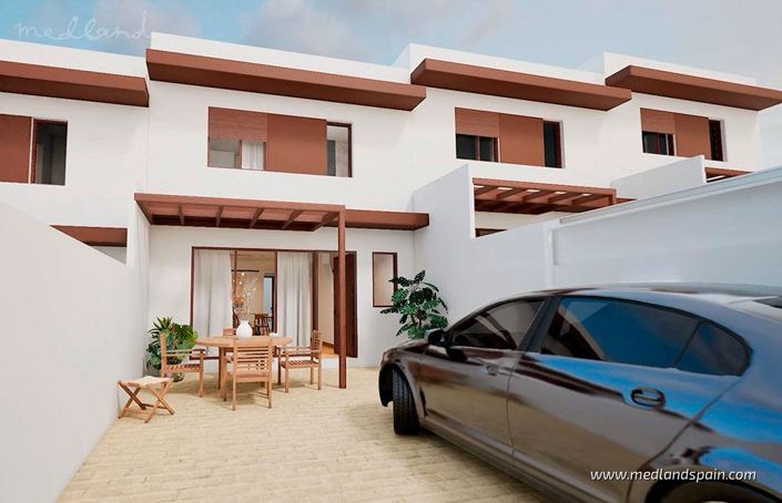 Image No.3-3 Bed Townhouse for sale