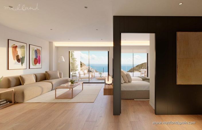 Image No.6-3 Bed Apartment for sale