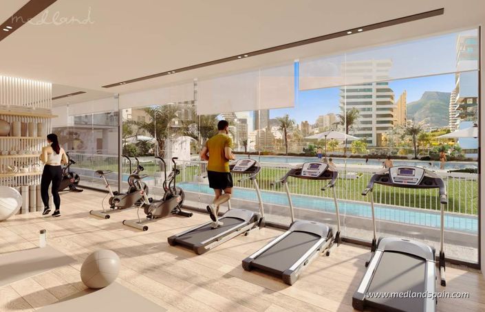 Image No.14-Appartement de 2 chambres à vendre à Calpe