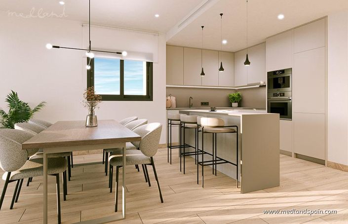 Image No.4-Appartement de 3 chambres à vendre à Torrevieja