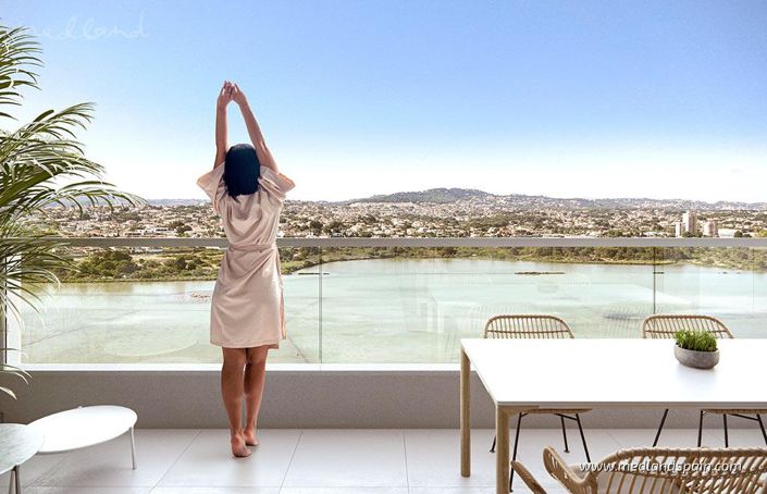 Image No.7-Appartement de 3 chambres à vendre à Calpe