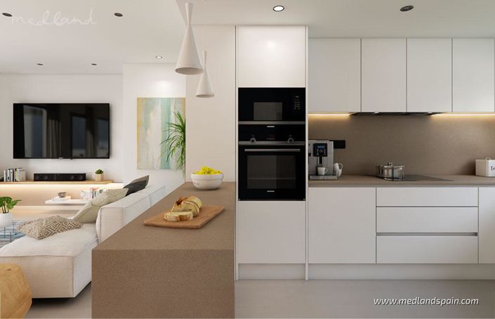 Image No.14-3 Bed Apartment for sale