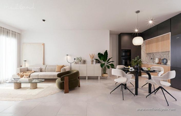 Image No.2-3 Bed Apartment for sale