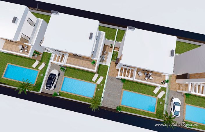 Image No.3-3 Bed Villa for sale