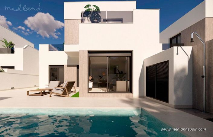 Image No.14-3 Bed Villa for sale