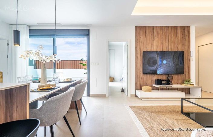 Image No.3-Villa de 3 chambres à vendre à Torre Pacheco Town