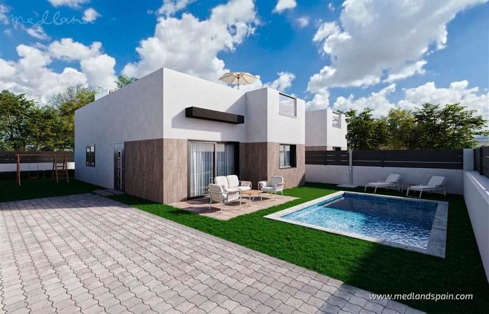 Image No.2-3 Bed Villa for sale