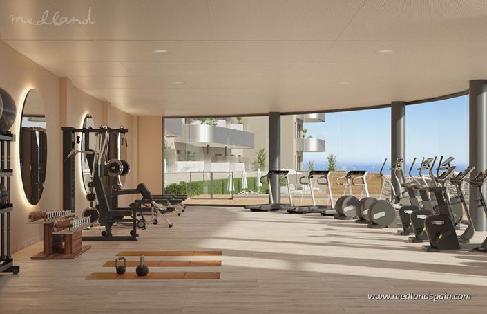 Image No.5-Appartement de 3 chambres à vendre à Torremolinos