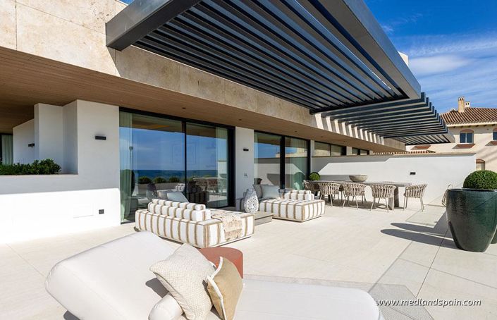 Image No.4-Appartement de 2 chambres à vendre à Estepona