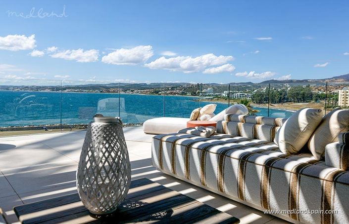 Image No.4-Appartement de 4 chambres à vendre à Estepona