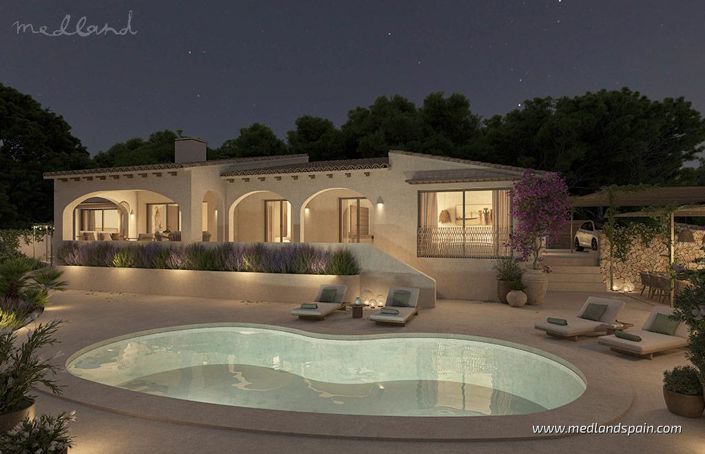 Image No.9-3 Bed Villa for sale