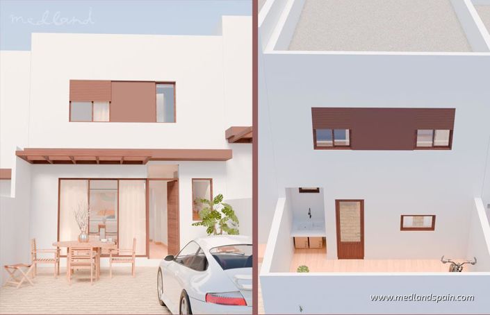 Image No.6-3 Bed Townhouse for sale