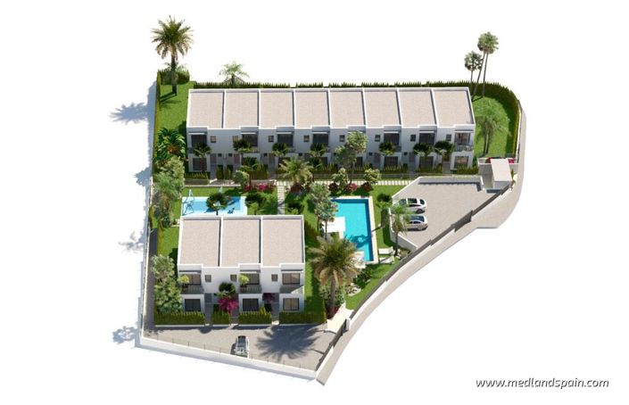 Image No.14-3 Bed Townhouse for sale