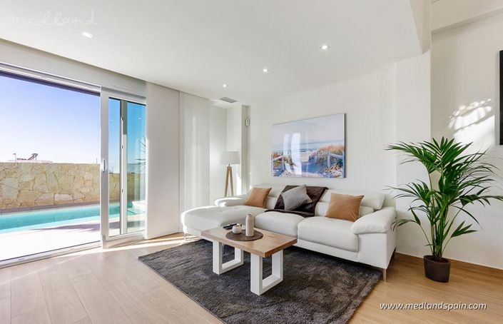 Image No.5-Villa de 3 chambres à vendre à Ciudad Quesada