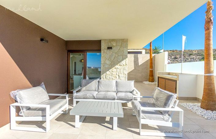 Image No.5-Villa de 3 chambres à vendre à Ciudad Quesada