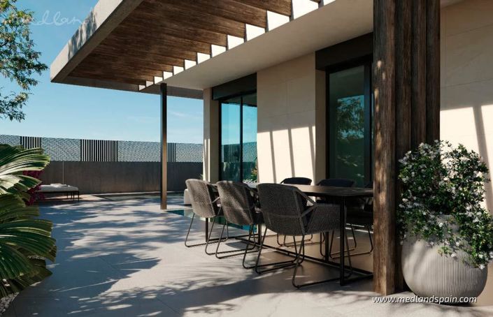 Image No.10-Villa de 3 chambres à vendre à Los Alcázares